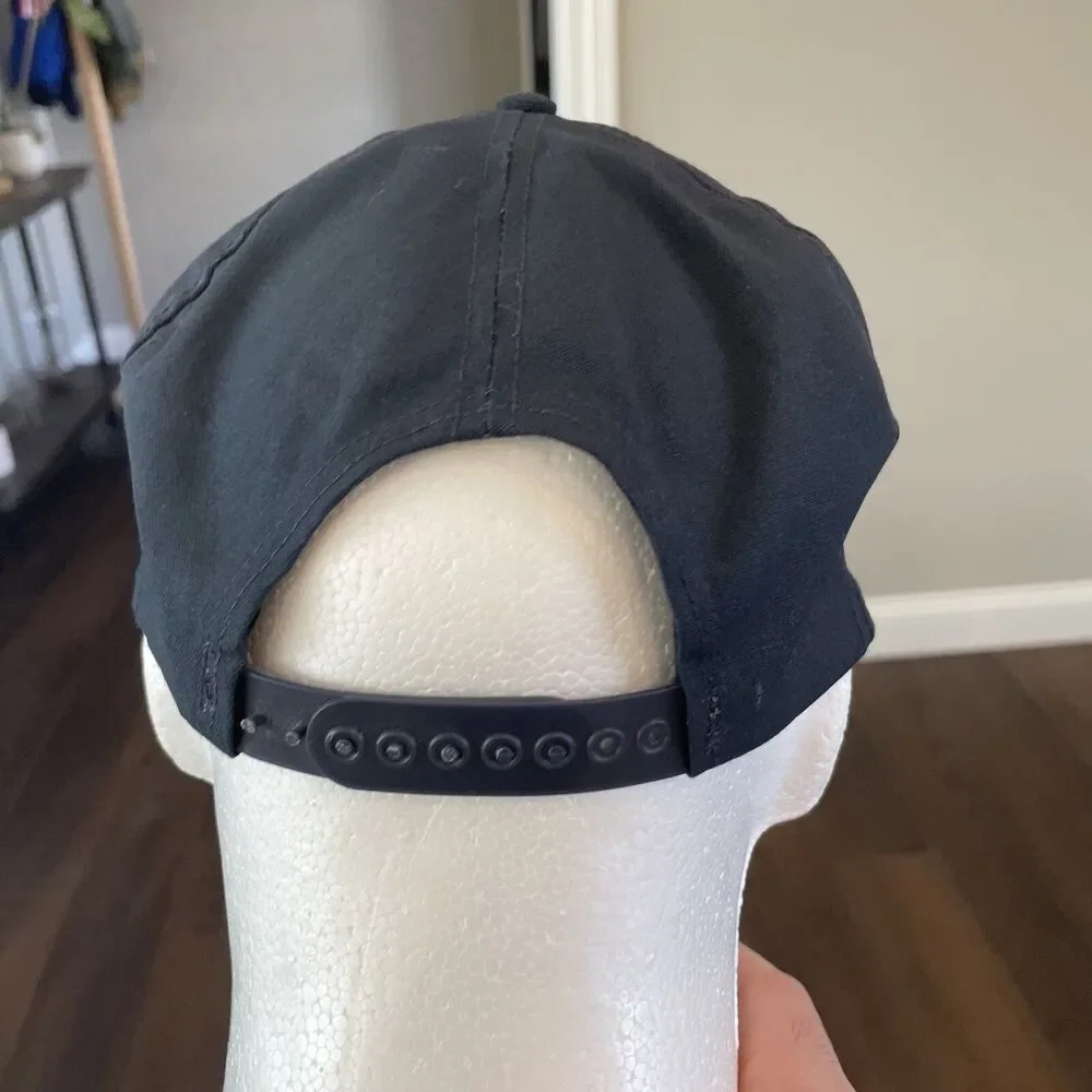 VTG US Air Force Snapback Cap; Best Cap; made in USA; Lightweight; 80s 90s